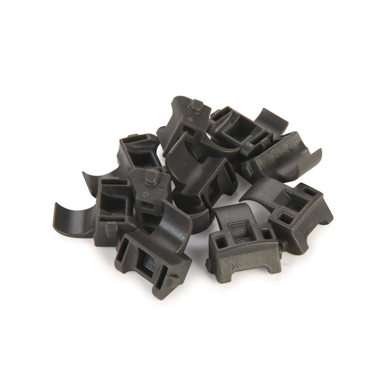Compact Hinge Restrictor Clip - 10 Pack